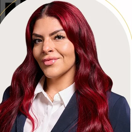 Jocelyn Suarez, especialista de admisión